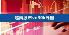 越南vn30指数，流通市值最
