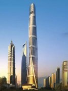 中国第一高楼，中国高楼