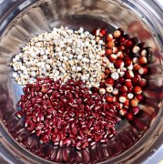 红豆薏米茶的功效，消肿