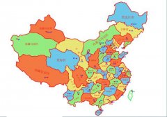 中国面积最大的省份是哪