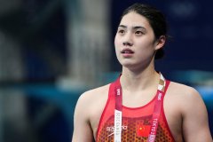 张雨霏，中国游泳奥运冠