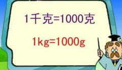 kg是公斤还是斤，1千克等