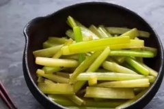 刮油最狠的四种减肥蔬菜