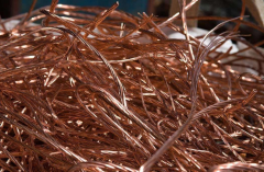 电缆铜线回收价格，每吨