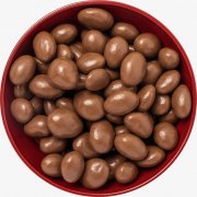 巧克力，100种巧克力的吃