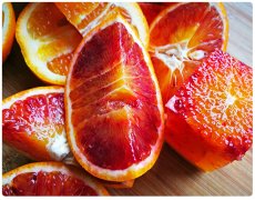 血橙，血橙怎么吃治感冒